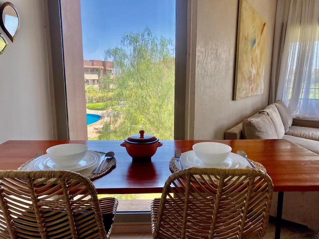 Apartment Appartement, Prestigia Marrakech Marrakesh