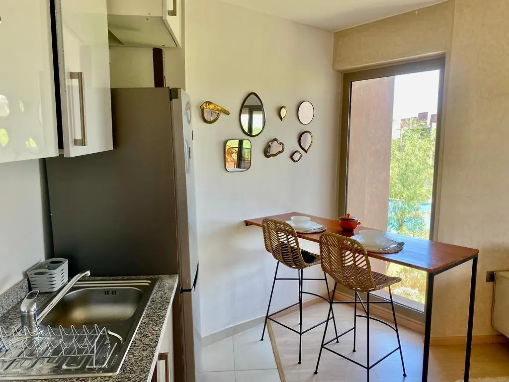 Apartment Appartement, Prestigia Marrakech Marrakesh