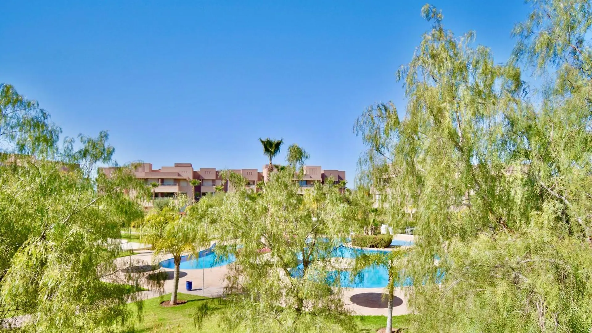 Apartment Appartement, Prestigia Marrakech Marrakesh