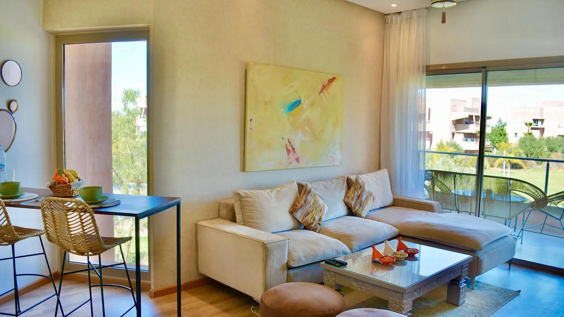 Appartement, Prestigia Marrakech contacts