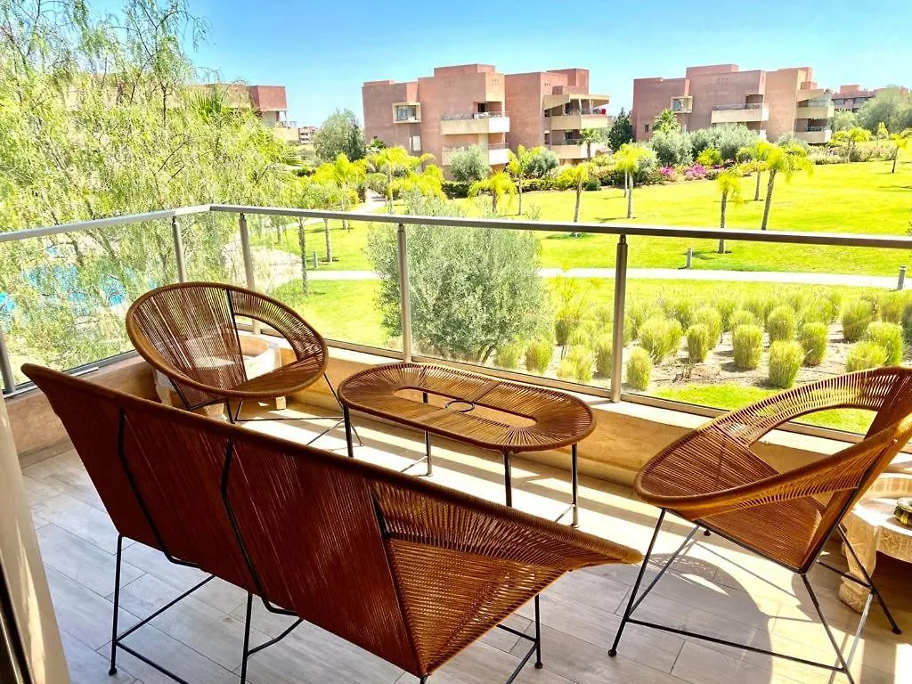 Apartment Appartement, Prestigia Marrakech Marrakesh
